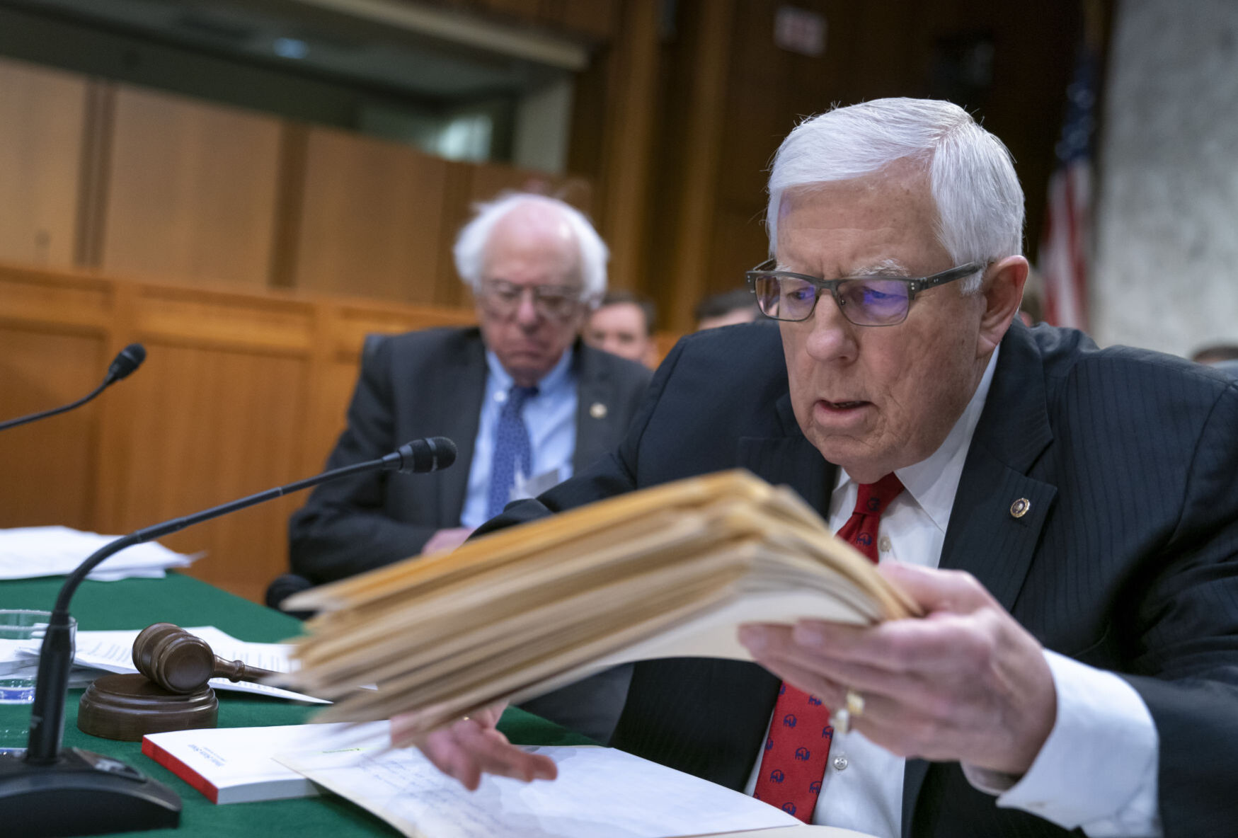 Senate Budget